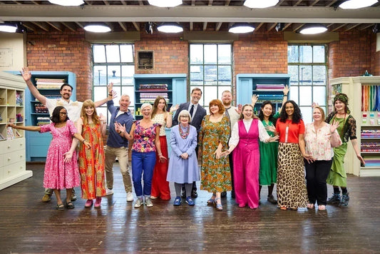 Great British Sewing Bee Series 12, 2026 Round-Up