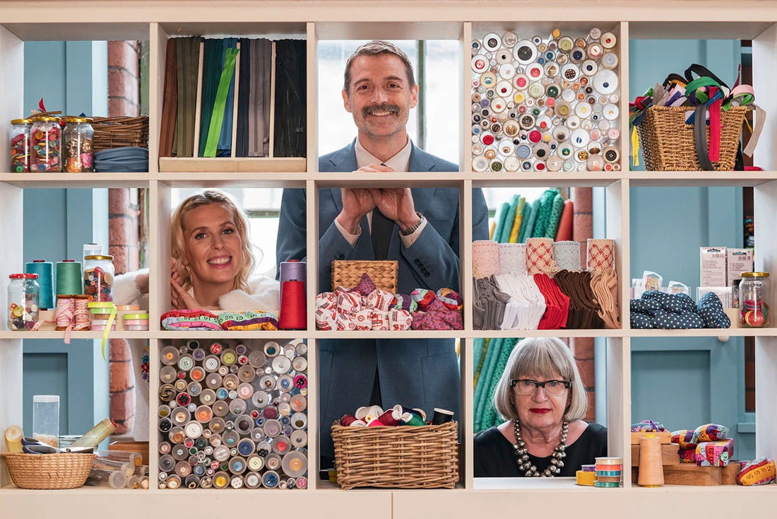 Great British Sewing Bee 2022 Fabric and Pattern Inspiration