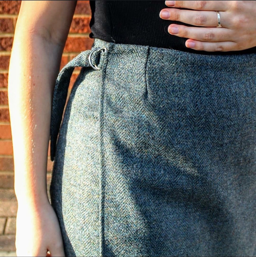 The Fantastic Tweed of A/W 22/23 Fabric Trend – Topfashion