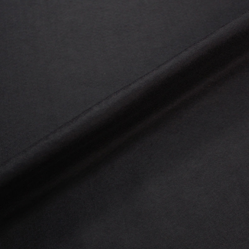 100% Acrylic  Black Felt Fabric