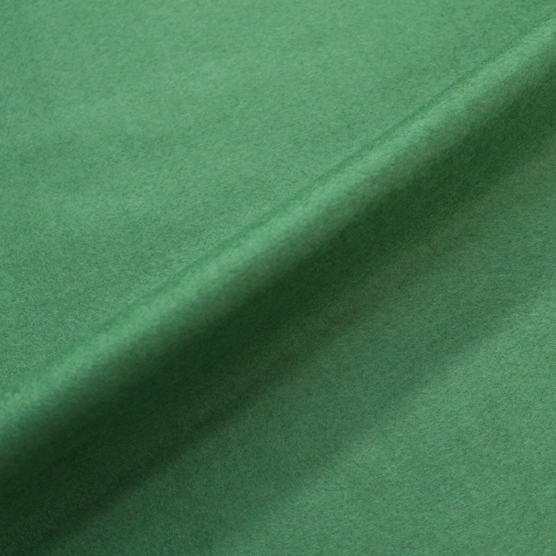 100% Acrylic  Dark Green Felt Fabric