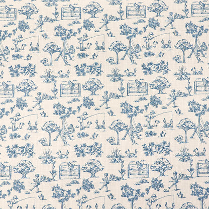 100% Cotton - Toile de Jolie - Pottering