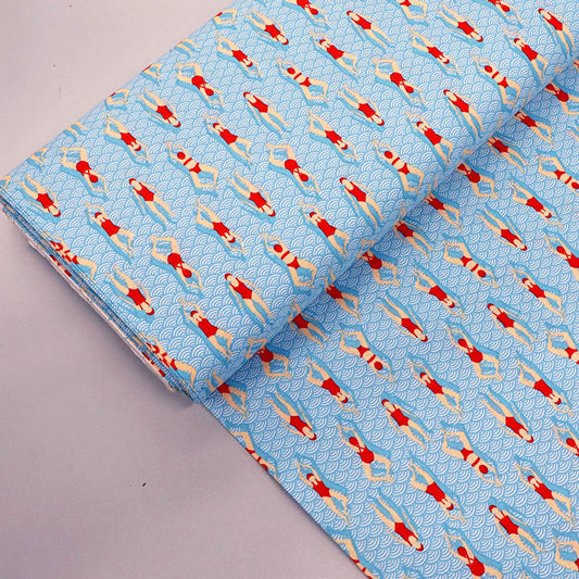 100% Cotton - Swimmers - I've Been to the Latchmere