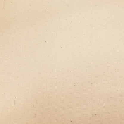 100% Cotton Natural Cream Cotton Twill Fabric