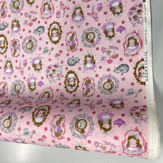 Pink Cotton - Kittens and Cakes