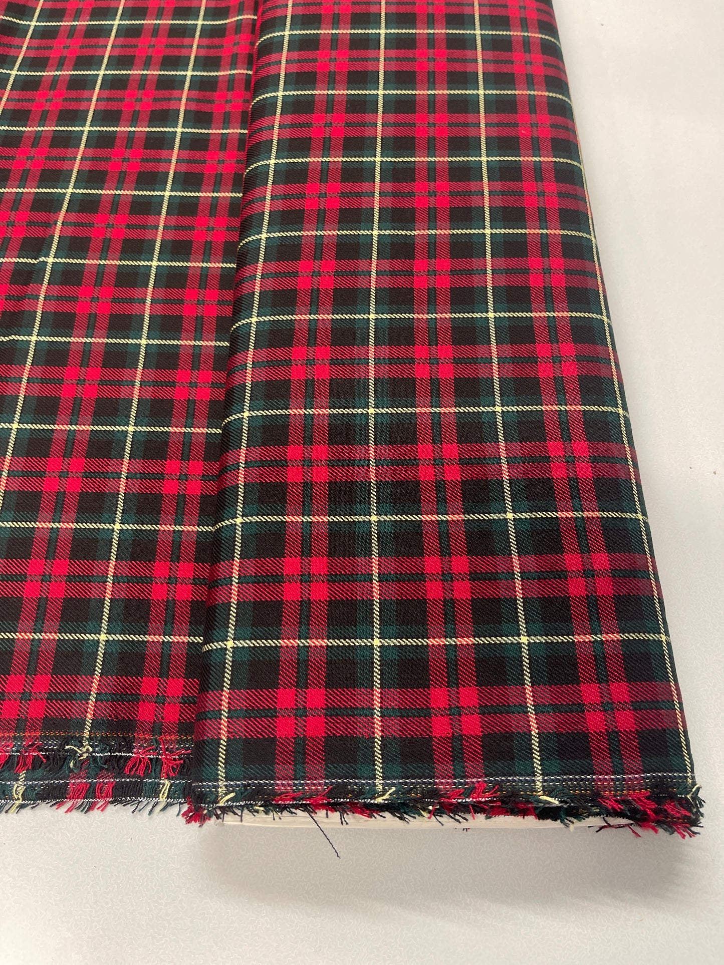 Clueless - Tartan -Viscose and Polyester - Murray