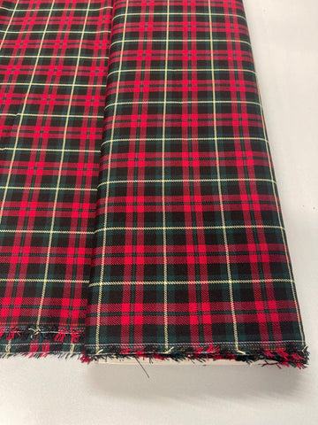 Clueless - Tartan -Viscose and Polyester - Murray