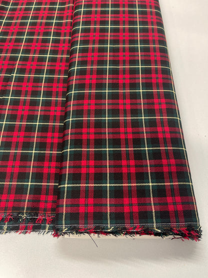 Clueless - Tartan -Viscose and Polyester - Murray