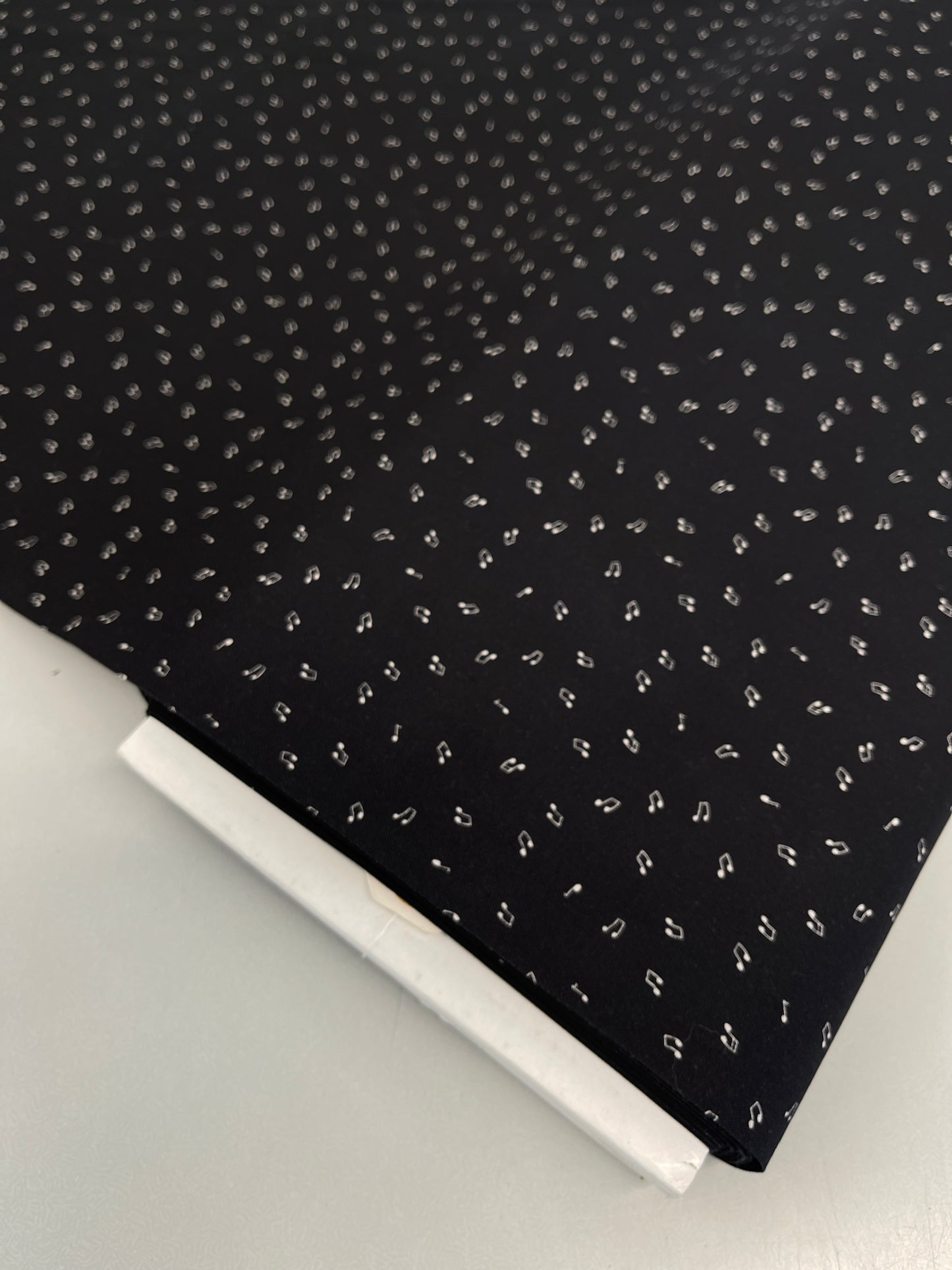 Black Cotton - Musical Notes