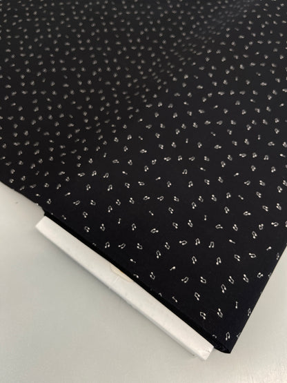 Black Cotton - Musical Notes