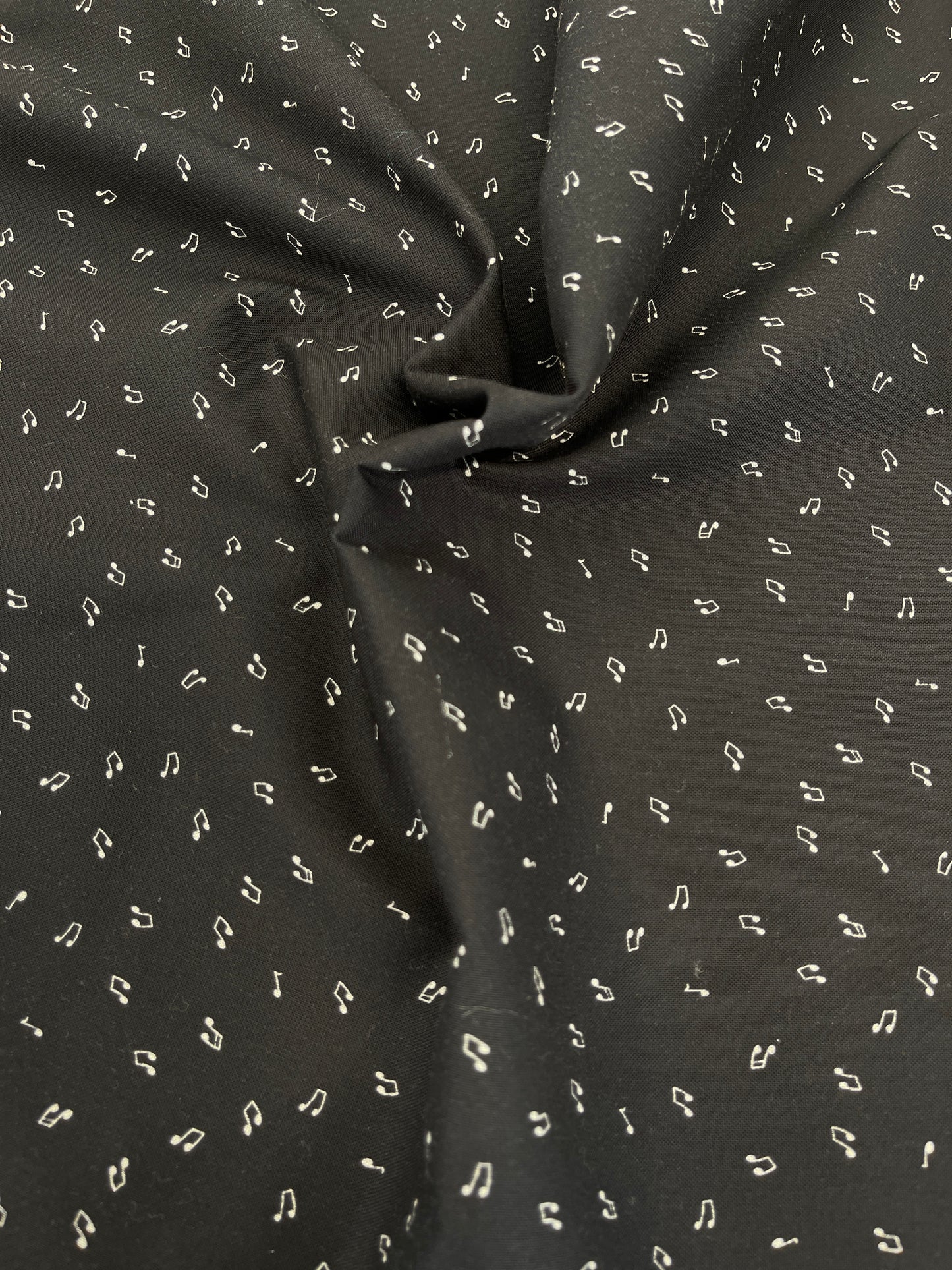 Black Cotton - Musical Notes