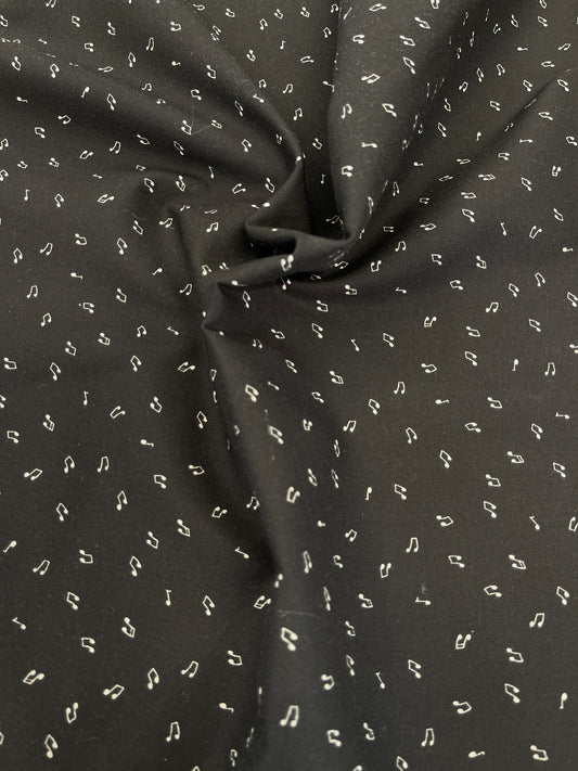 Black Cotton - Musical Notes