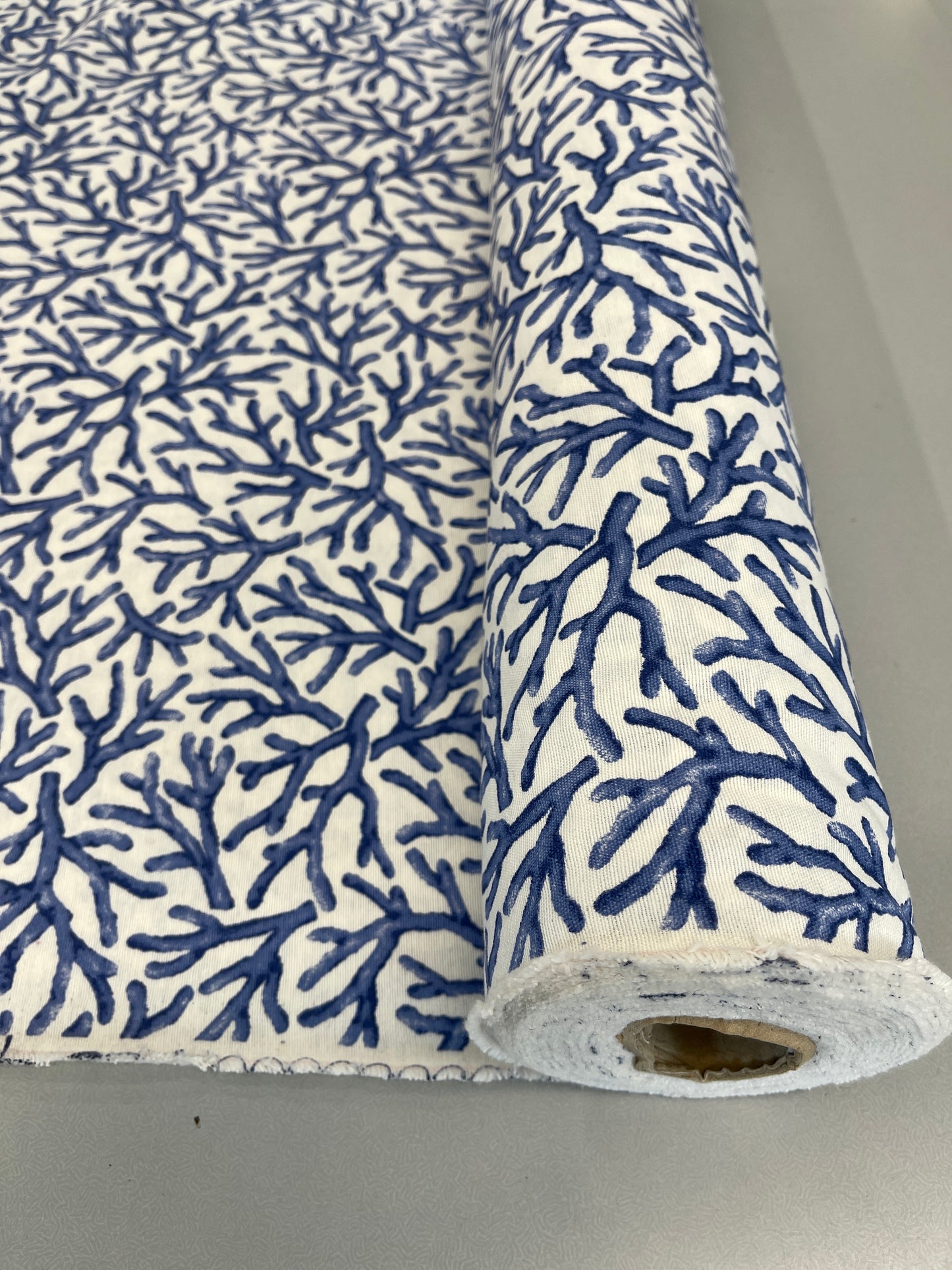 Blue Coral HOME FURNISHING FABRIC