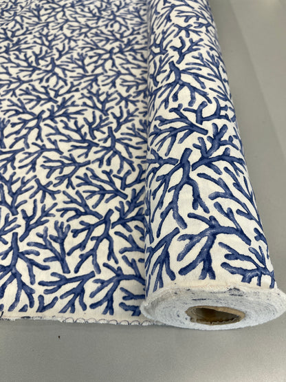 Blue Coral HOME FURNISHING FABRIC