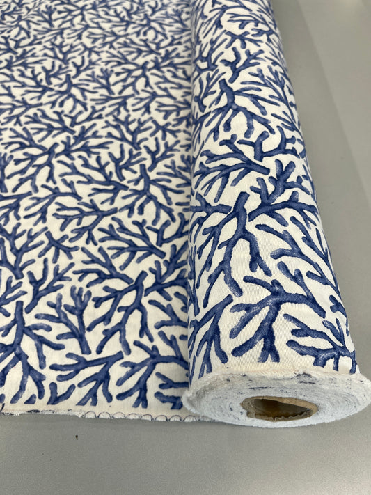 Blue Coral HOME FURNISHING FABRIC