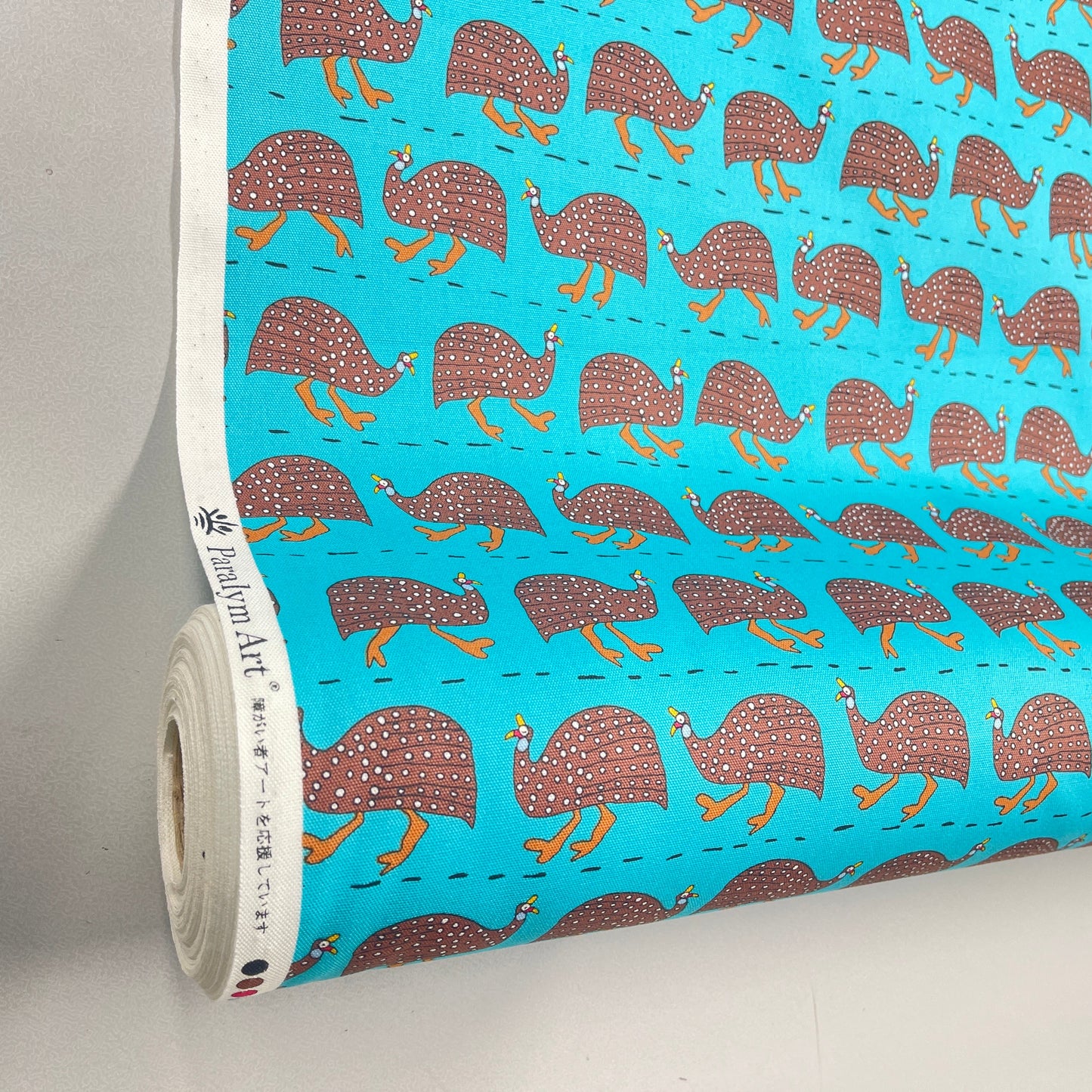 100% Cotton - Made in Japan - Gerald