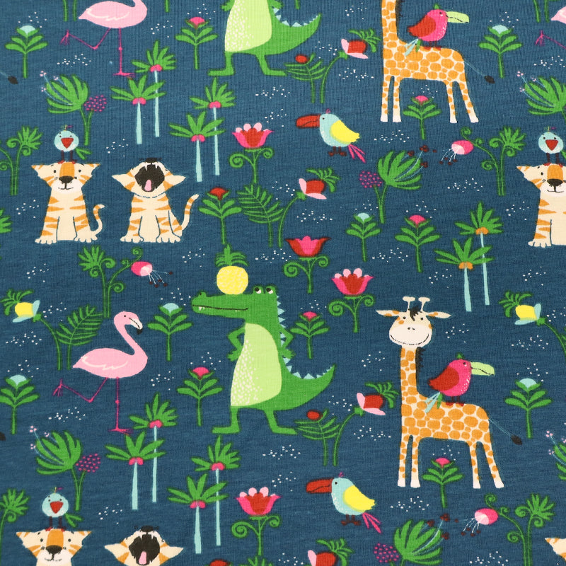 Children's jersey fabric best sale