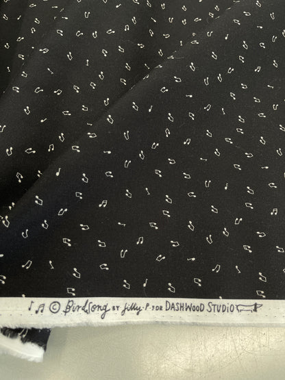 Black Cotton - Musical Notes