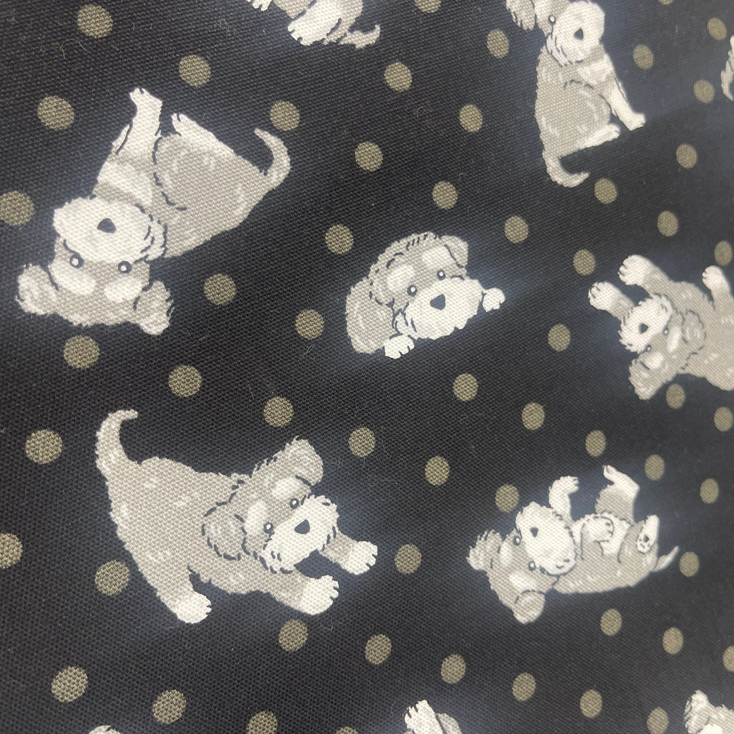 100% Cotton - Made in Japan - Black - Nigel