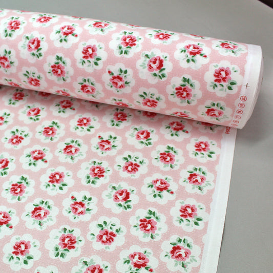 Cath Kidston Fabric - Pink Provence Rose