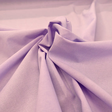 Chambray Cotton - Lavender