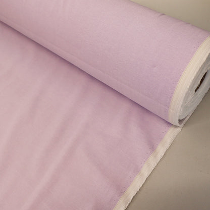 Chambray Cotton - Lavender
