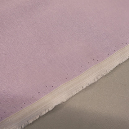 Chambray Cotton - Lavender