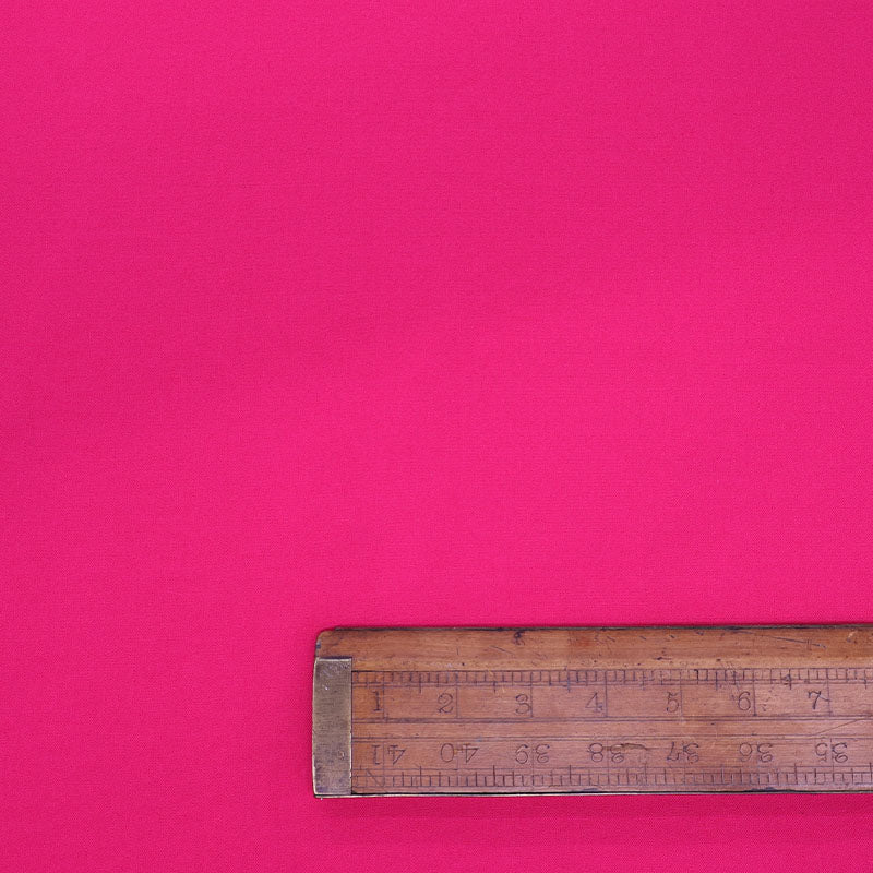 100% Cotton Pink Cotton Canvas Fabric