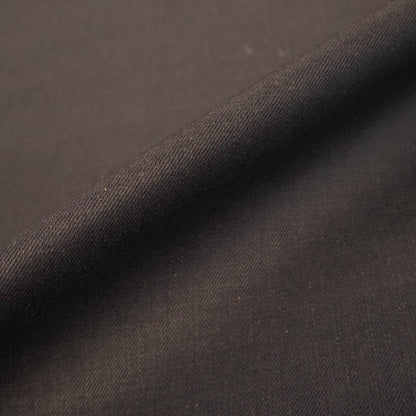 Deadstock Cotton Denim - Black
