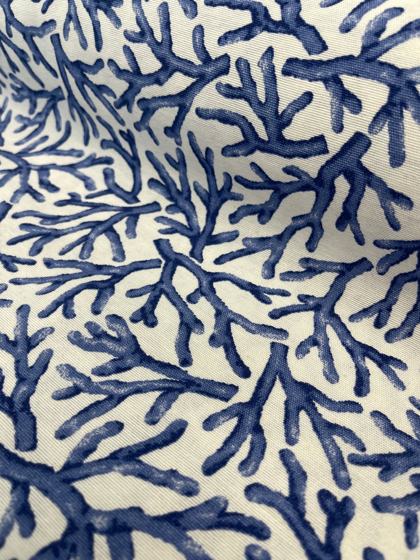 Blue Coral HOME FURNISHING FABRIC