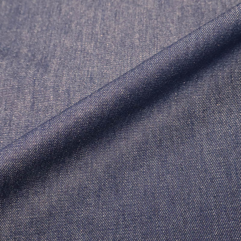 Deadstock 14.5oz Cotton Denim - Indigo