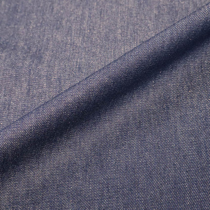 Deadstock 14.5oz Cotton Denim - Indigo