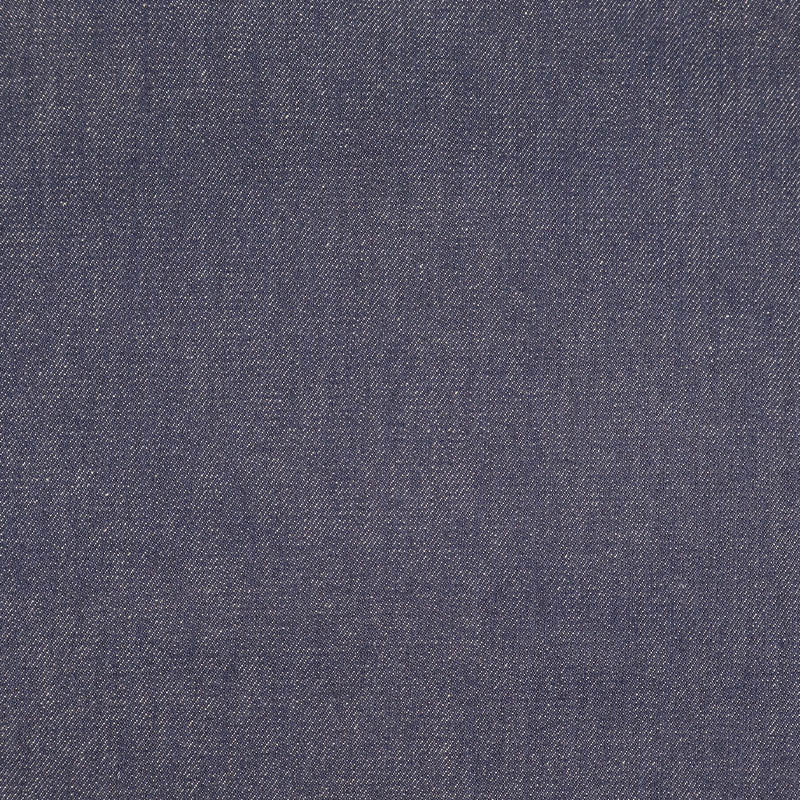 Deadstock 14.5oz Cotton Denim - Indigo