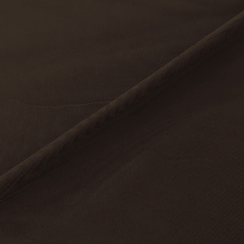 Dressmaking Cotton Needlecord - Brown