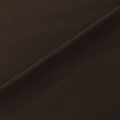 Dressmaking Cotton Needlecord - Brown