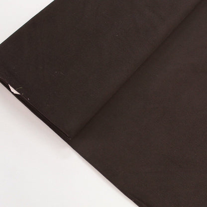 Dressmaking Cotton Needlecord - Brown