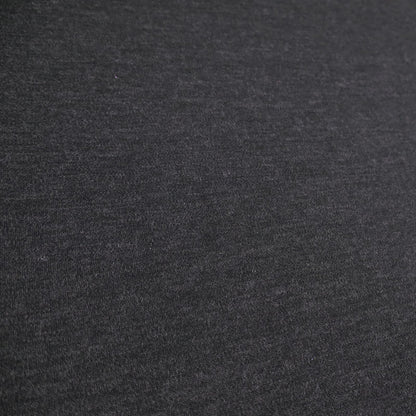 Dressmaking Merino Wool Knit - Charcoal