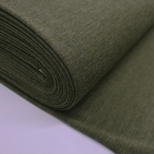 100% Australia Merino Wool
Knit Dressmaking Fabric - Dark Green