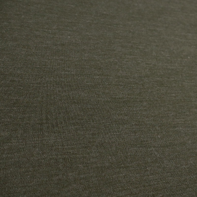 100% Australia Merino Wool
Knit Dressmaking Fabric - Dark Green