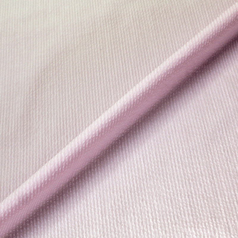 Pink Cotton Mini Seersucker Fabric