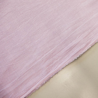 Dressmaking Stonewashed Cotton - Lilac