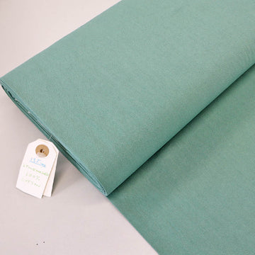 Dressmaking Stonewashed Cotton - Mint