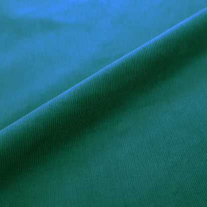 Dressmaking Cotton Needlecord - Kingfisher