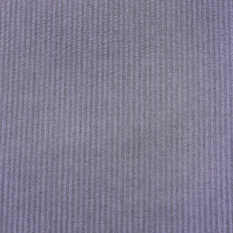 Grey 100% cotton seersucker fabric