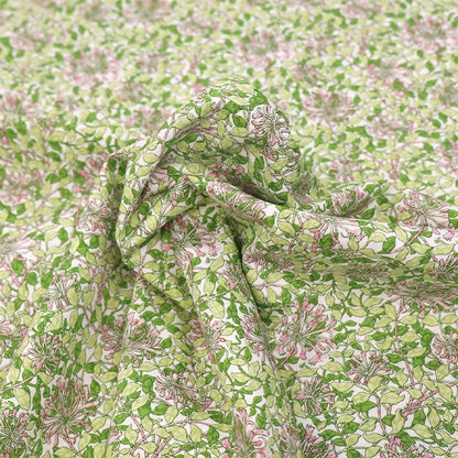 Dressmaking Geometric Cotton Lawn - Alexander