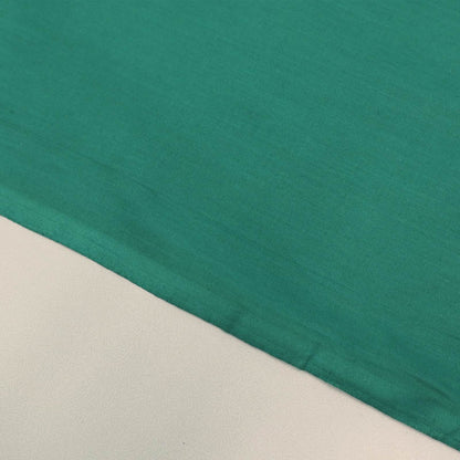 Egyptian Cotton Voile - Emerald Green