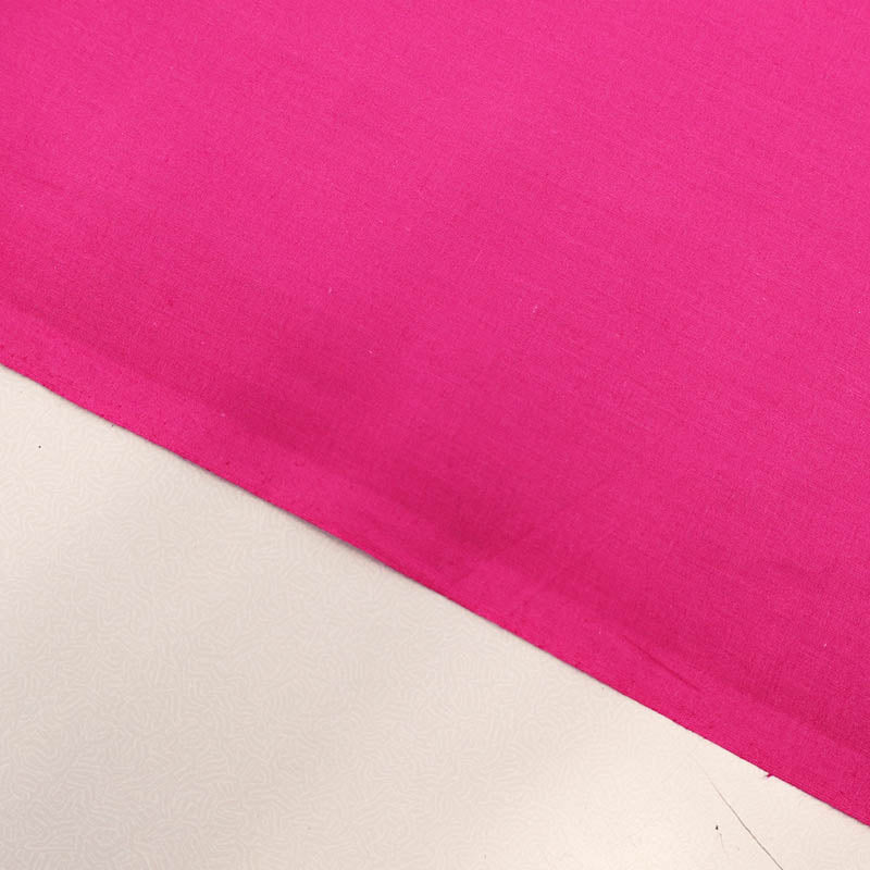Egyptian Cotton Voile - Hot Pink