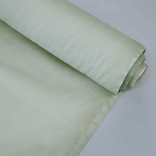 Green Egyptian Voile Fabric 100% cotton