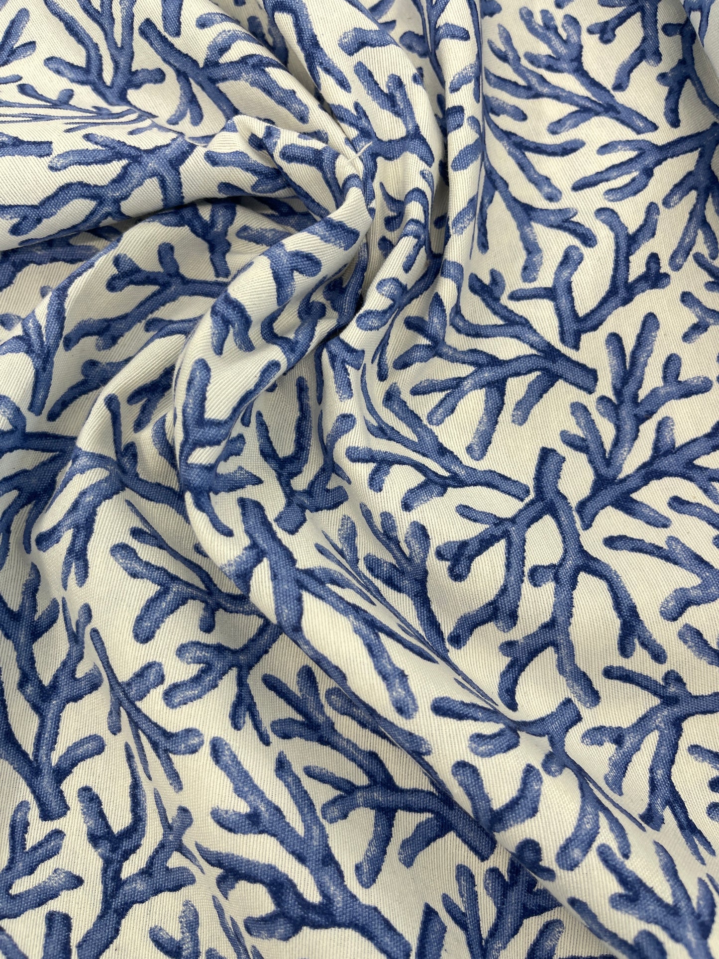Blue Coral HOME FURNISHING FABRIC