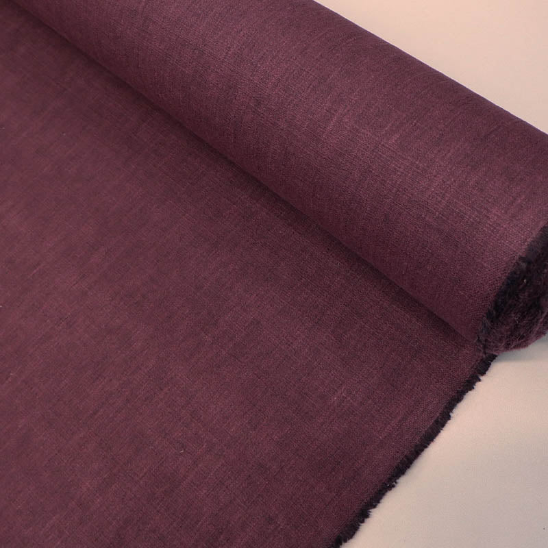 54% BCI Cotton 46% Polyester Plain Furnishing Cotton and Polyester Fabric - Juniper